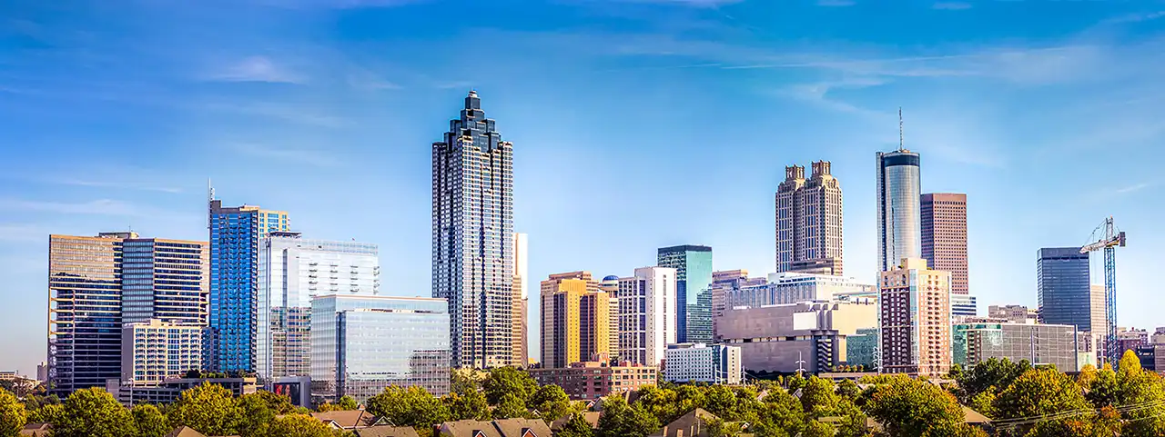 Atlanta Skyline